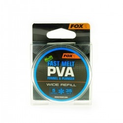 FOX - PVA Fast Melt 35 mm 20 m - siatka pva